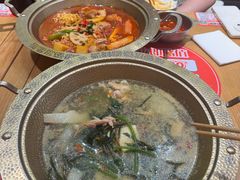 -福客麻辣烫·现炒麻辣香锅(印力中心店)