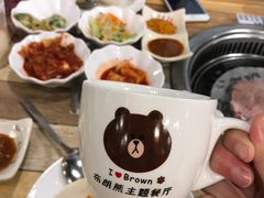 -韩俊焰烤肉自助餐(增城万达广场店)