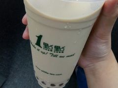 乌龙奶茶-1点点(芦潮港店)