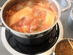 -晓沸牛肉海鲜小火锅(白湖亭万达广场店)