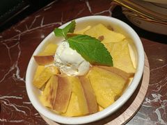 冰淇淋烤布雷-新白鹿餐厅(西湖银泰店)