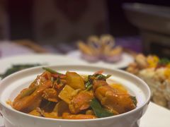 泰式红咖喱虾-邓丽君音乐主题餐厅