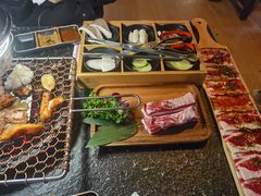 -松渡·鲜肉泥炉烤肉(时代天街店)