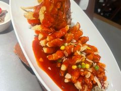 -姑苏家宴·苏帮菜·松鼠桂鱼(苏州总店)