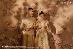 点击看大图 -青禾蒙娜丽莎婚纱摄影(武汉总店)