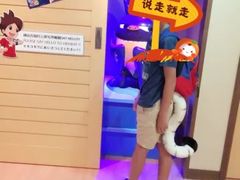 -香港杜莎夫人蜡像馆