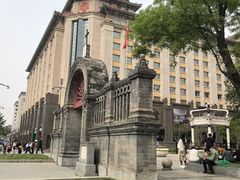 -王府井天主教堂
