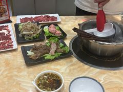 -三牛牛肉火锅