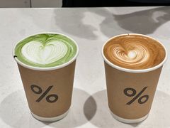 -% Arabica阿拉比卡咖啡(前滩太古里店)