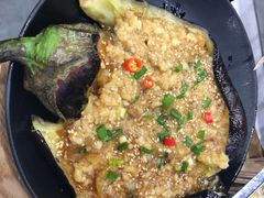 茄子-老虎滩大连海鲜烧烤(建邺云锦路总店)
