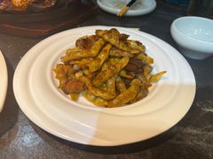 -三道菜(明堂公园店)