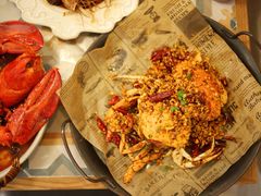 -十面欢腾·海鲜面·台式Bistro(长乐路店)