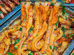 -86烧烤 | 江湖菜(石人总店)