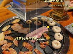 -万兴佳烤肉·长白山老味道(宏泰广场店)