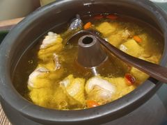 原味汽锅鸡-云海肴云南菜·蒸汽石锅鱼(龙湖上城店)