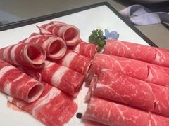 肥牛双拼-享月汤皇(高新路店)