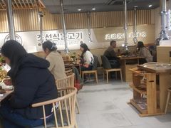 -金会长自助海鲜·烤肉(人民广场店)