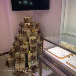 -LightOnly·培育钻石婚戒定制(天坛店)