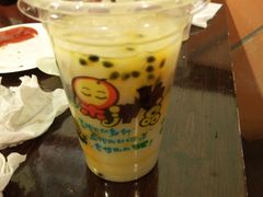 -马拉桑果汁(龙头路总店)