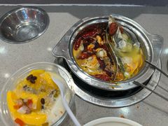 -大橘元自助回转火锅(天河新天地店)