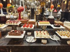 -常州富力喜来登酒店 Feast盛宴标帜西餐厅(新北万达广场店)