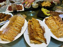 -大眼锅贴水饺(河东店)