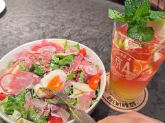-京A Taproom·精酿餐吧(CBD店)