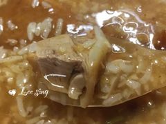 鸭肉粥-百成大同鸭肉粥(大同总店)