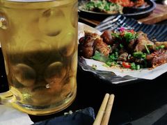 -何师烧烤Pro ·江湖川菜·小龙虾·精酿(太古里旗舰店)