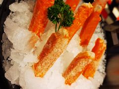 日本产刺身级蟹棒-一哥澳门豆捞·澳门风打边炉(高德置地店)