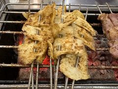 牛板筋-小寒羊烧烤(凯瑞时代大厦店)