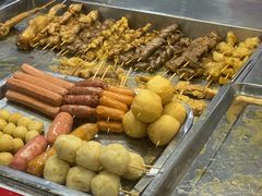 -下环街市熟食中心