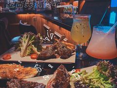 -The Cheebat 锌吧·Bistro(体育西店)