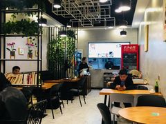 大堂-宝小庆邵阳米粉(深圳市南山保利店)