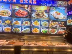 -老大连·海肠捞饭·大连海鲜大连菜(西安路店)