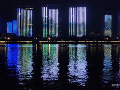 -闽江夜游台江旅游码头