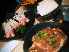 -新石器烤肉(中房金谊广场店)