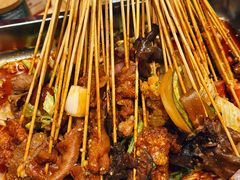 -肖四女乐山跷脚牛肉(滨江天街店)
