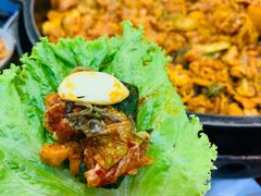 -高基五春川炒鸡排 韩国料理(威海总店)