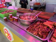 -阿娟牛肉丸·手打牛肉丸·现做现卖