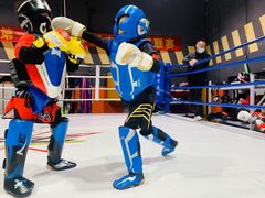 -FC格斗拳馆(东街店)