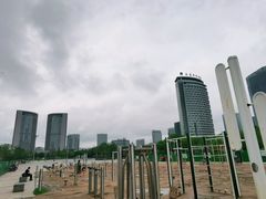 -天鹅湖体育公园