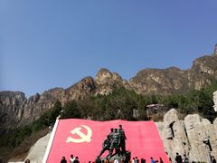 -狼牙山风景区
