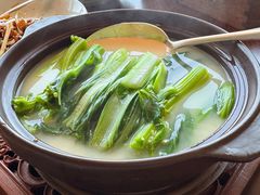 浓鸡汤煲时疏-广州柏悦酒店·悦景轩·粤菜餐厅