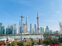 -北外滩滨江绿地