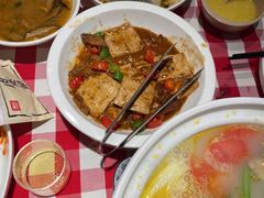 -西贝莜面村(上海百联西郊店)