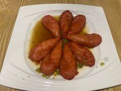 美极素大虾-佛有缘素食馆·荔湾老字号(陈家祠首店)