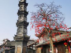 -崇州市街子古镇