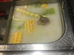 -海底捞火锅(老城根店)