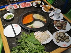 -火锅岛潮牌自助餐厅(天津天佑城店)